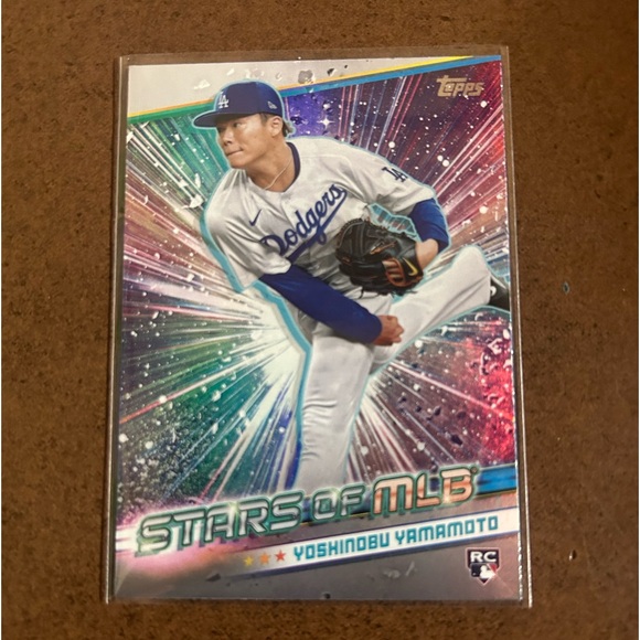 Topps 2024 Series 2 Rookie Lot - Picture 3 of 4
